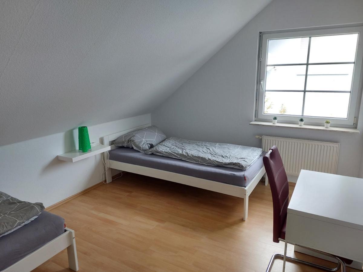 Ferienwohnung Fruehlingstrasse Mehlbach ภายนอก รูปภาพ