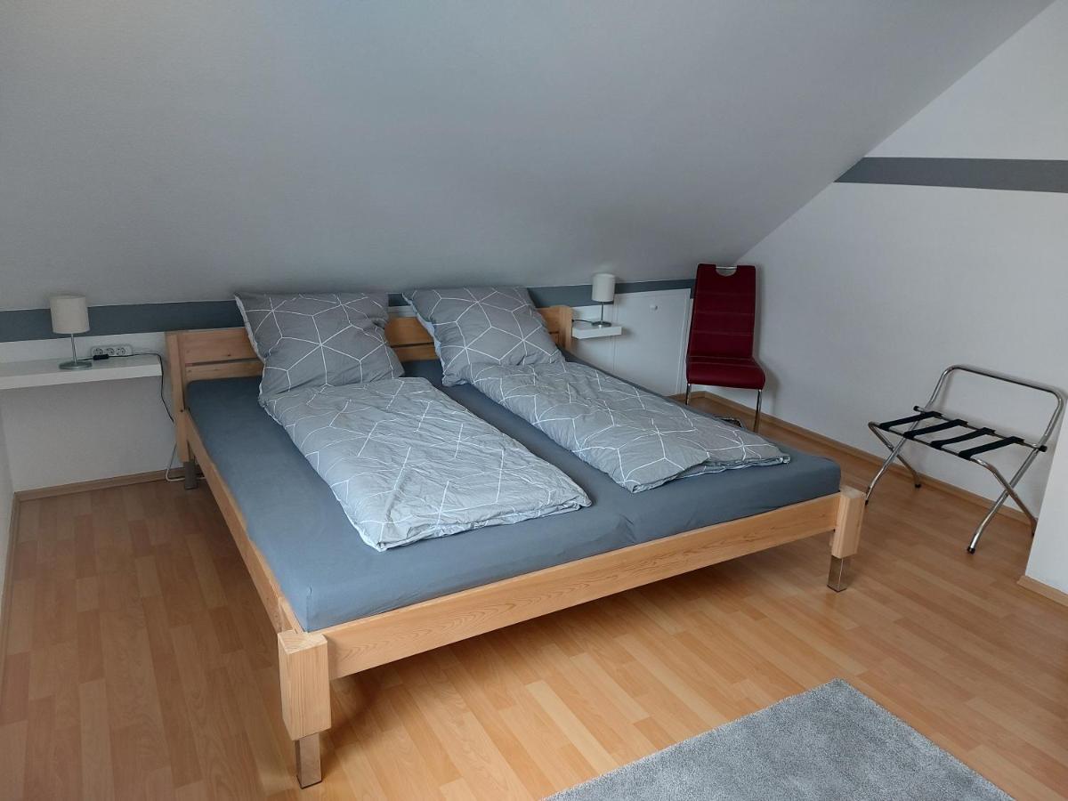 Ferienwohnung Fruehlingstrasse Mehlbach ภายนอก รูปภาพ