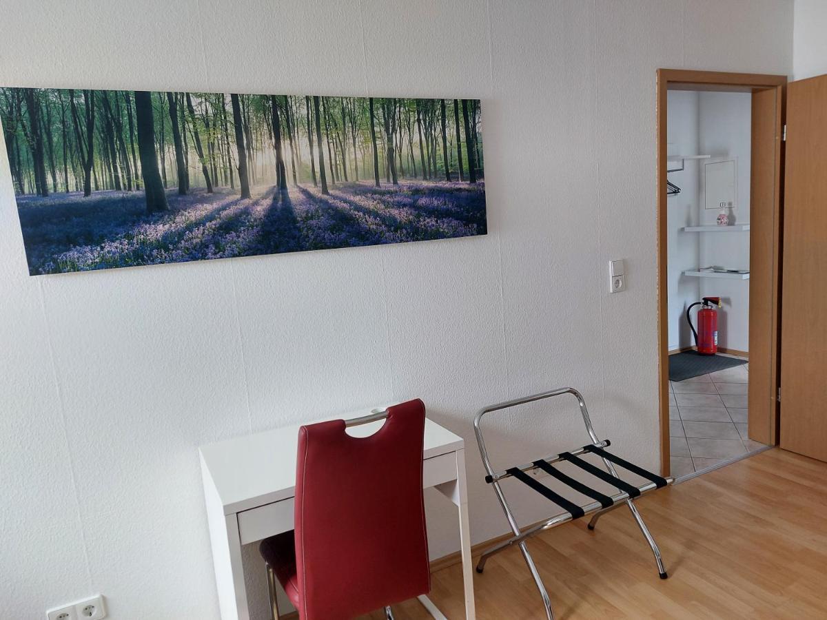 Ferienwohnung Fruehlingstrasse Mehlbach ภายนอก รูปภาพ